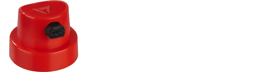 1er Caligraphy Red / flat jet artist 2