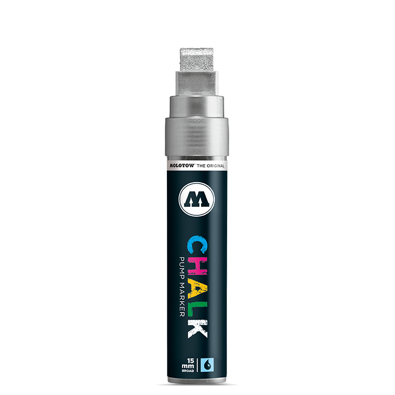 Kriedová fixka Chalk  (15 mm) METALLIC