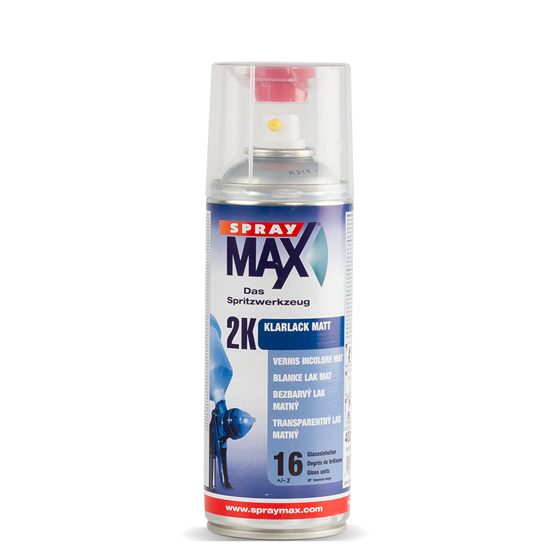 Lak SprayMax® 2K Clear Coat Rooftop.sk