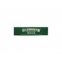 Elements Green Papers King Size Slim