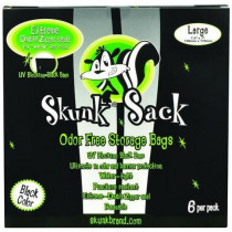 Skunk sack black- veľkosť S