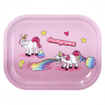 Choosypapers Rolling Tray UNICORN
