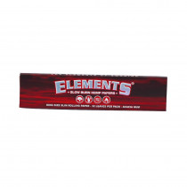 Elements Red Papers King Size Slim