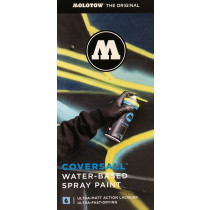 MOLOTOW™ COVERSALL WATER-BASED