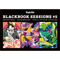 Stylefile Blackbook Sessions #5 Book