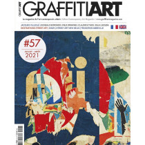 Graffiti Art #57 - France magazin