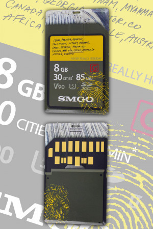 SMGO5 USB