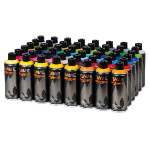 FLAME™ ORANGE - 48 PACK COLOR SET