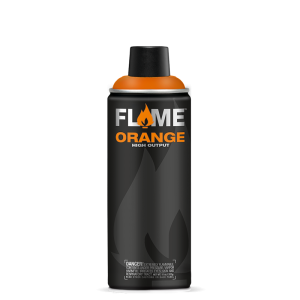 FLAME™ ORANGE 400 ml