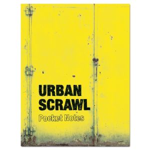Urban Scrawl Pocket Notes