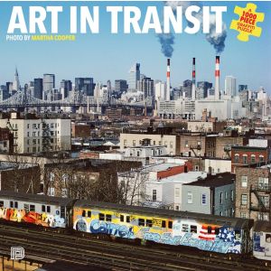 Art in Transit puzzle