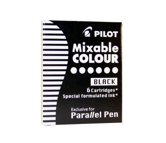 PARALLEL PEN - NÁPLŇ, ČIERNA