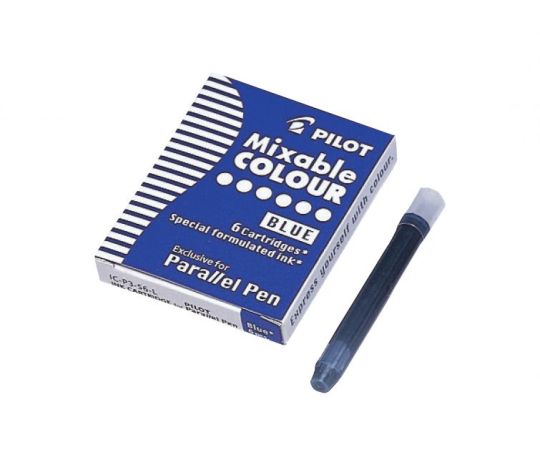 PARALLEL PEN - NÁPLŇ, MODRÁ