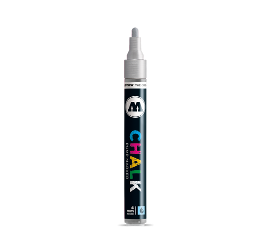 Kriedová fixka Chalk "metallic" 4 mm  