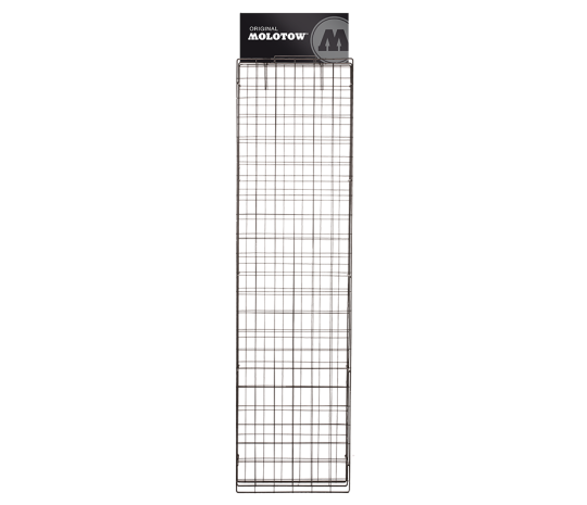 Kovový stojan PREMIUM 132 ks