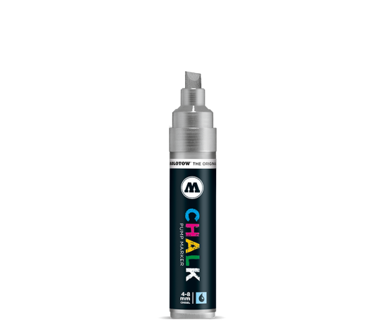 Fixka Chalk  (4-8 mm) METALLIC