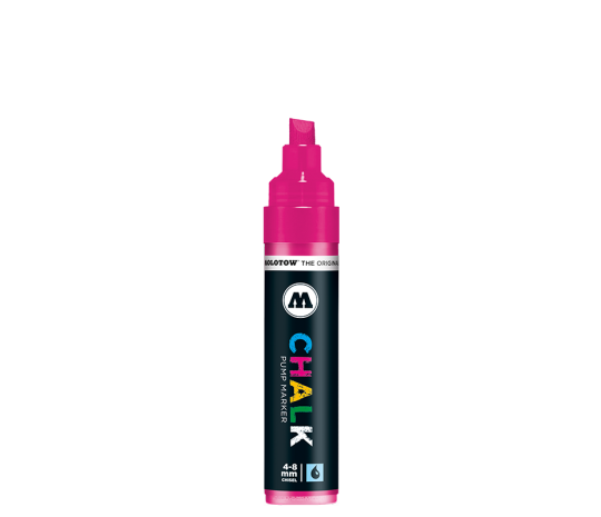 Kriedová fixka Chalk   (4-8 mm) FLUORESCENT