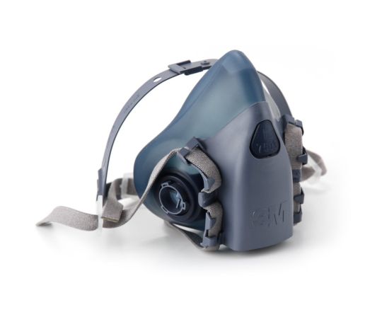 3M mask 7500 + accessories