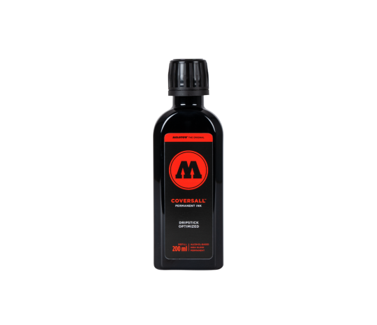 COVERSALL REFILL (DRIPSTICK EDT.) 200 ML