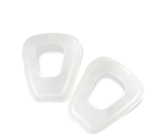 Držiak prachového filtra 3M 501 2ks