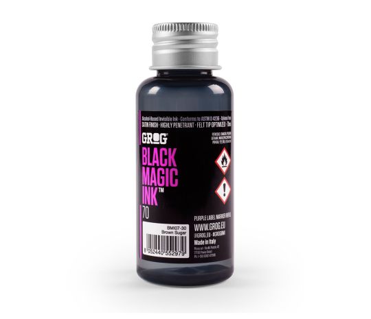 Grog Black Magic Ink 