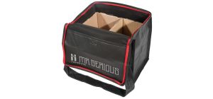 Mr. Serious 12 pack taška na spreje