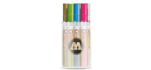 Sada fixiek ONE4ALL™ Acrylic Twin Main-Kit 2