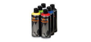 FLAME™ ORANGE - 6 PACK COLOR SET 1